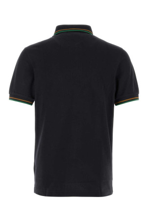 Midnight blue piquet polo shirt FRED PERRY (M3600P)