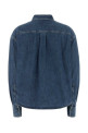 Джинсова сорочка BRUNELLO CUCINELLI (MH192RB526)