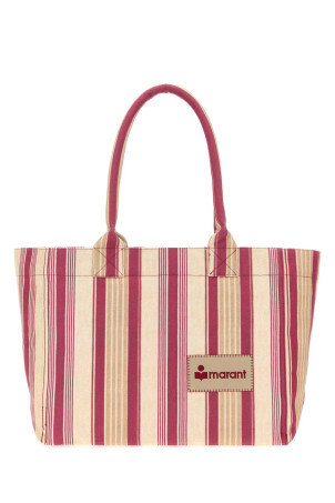 Printed canvas Yenky shopping bag ISABEL MARANT (PM0062FCD1X13M)