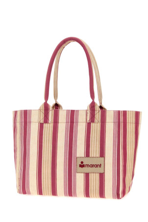 Printed canvas Yenky shopping bag ISABEL MARANT (PM0062FCD1X13M)