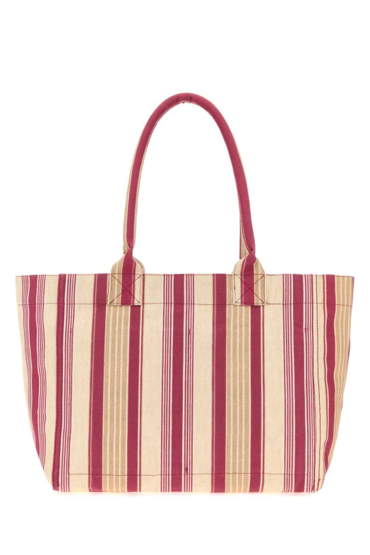 Printed canvas Yenky shopping bag ISABEL MARANT (PM0062FCD1X13M)