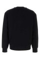 Black cotton sweatshirt Black PRADA (UJL90BSWMO11OQ)