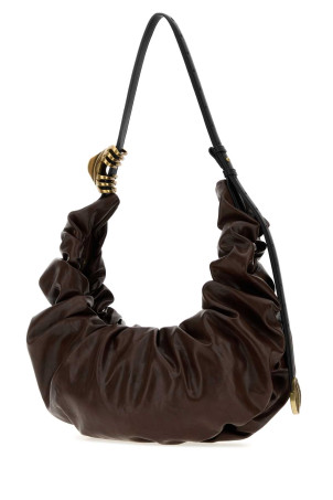 Brown synthetic leather Grab-D shoulder bag DIESEL (X10478P8657)