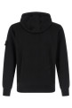 '6100062' hoodie Black