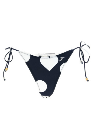 'Le Bas De Plage Triangle' bikini briefs Blue