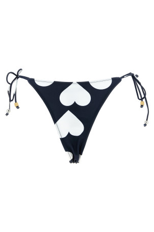 'Le Bas De Plage Triangle' bikini briefs Blue