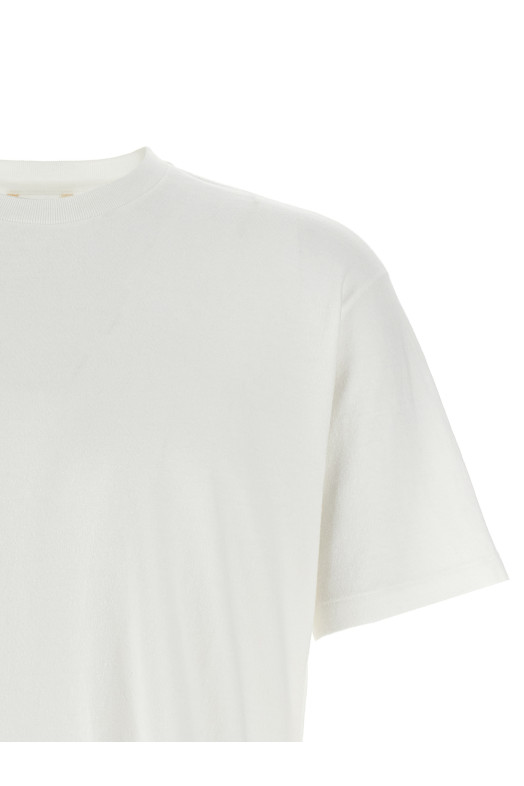Cotton t-shirt White