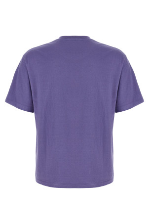 Cotton t-shirt Purple