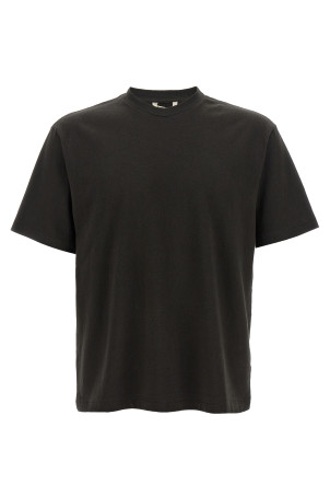 Cotton t-shirt Black
