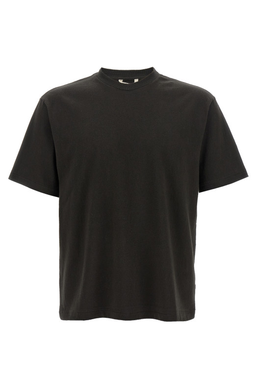 Cotton t-shirt Black