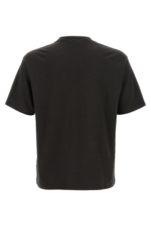 Cotton t-shirt Black