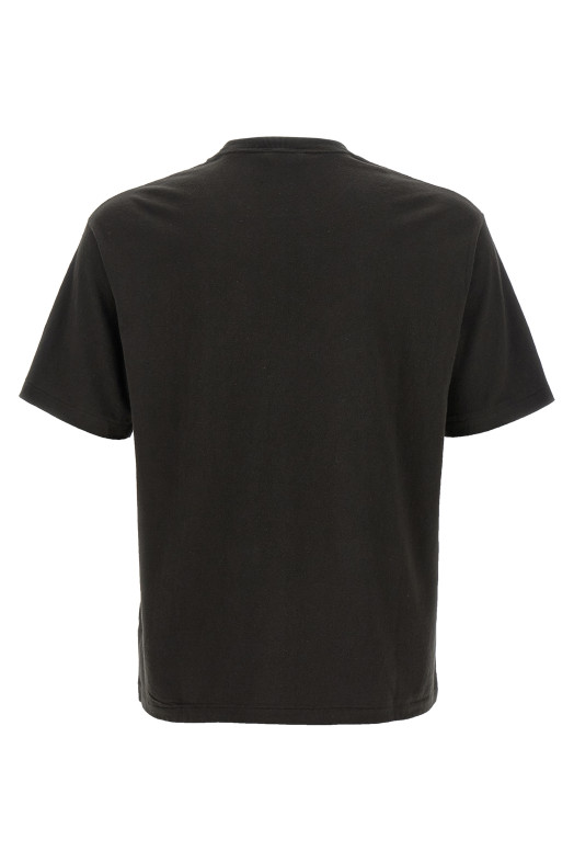 Cotton t-shirt Black