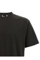 Cotton t-shirt Black