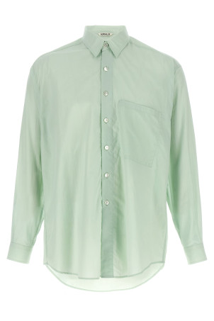 Cotton shirt Blue
