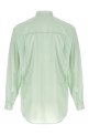 Бавовняна сорочка синього кольору A26SS02CLPALEBLUE