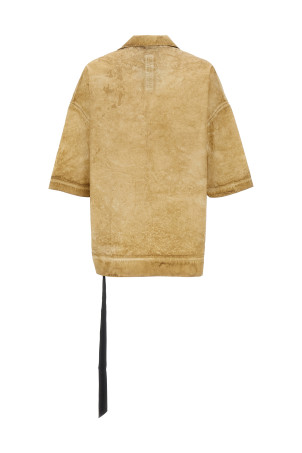 'Magnum Tommy' shirt Beige