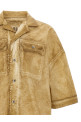 Футболка «Magnum Tommy» бежевого кольору DU01E3290PF81