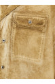 Футболка «Magnum Tommy» бежевого кольору DU01E3290PF81