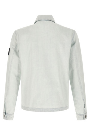 Джинсова куртка СИНЯ STONE ISLAND L1S144100006S00J9VJ203