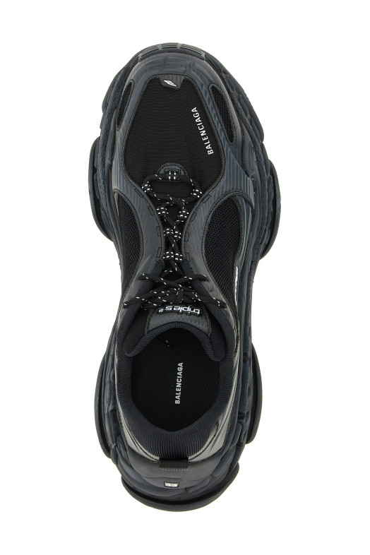 Кроссовки «Triple S.2» черного цвета 865849WTRS21011