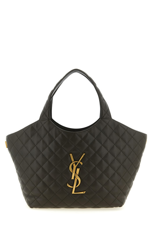 Medium 'Icare' shopping bag Brown