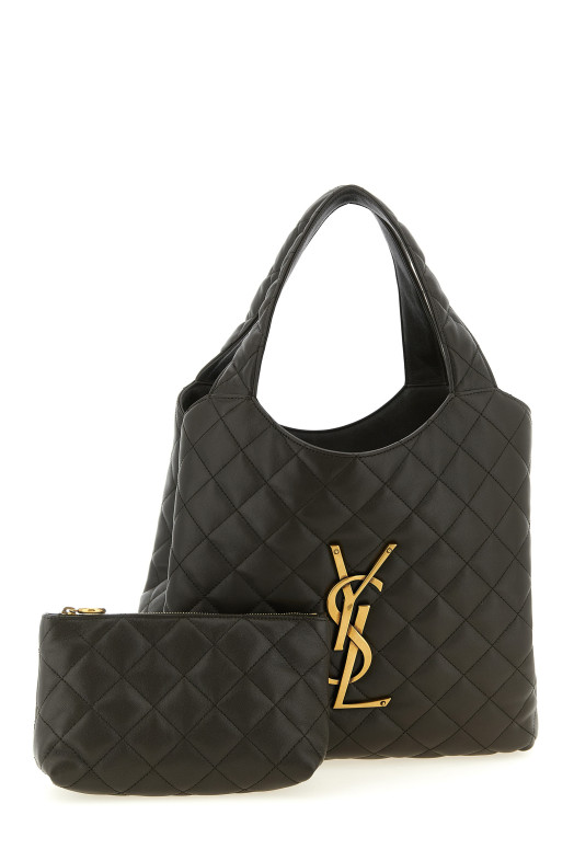 Medium 'Icare' shopping bag Brown