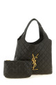 Medium 'Icare' shopping bag Brown