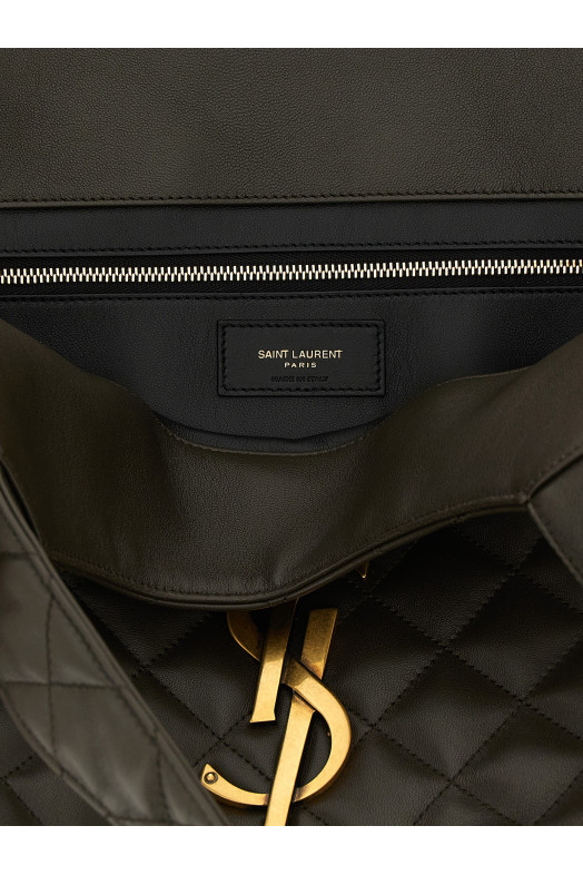 Medium 'Icare' shopping bag Brown