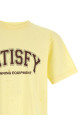 'MothTech™' T-shirt Yellow