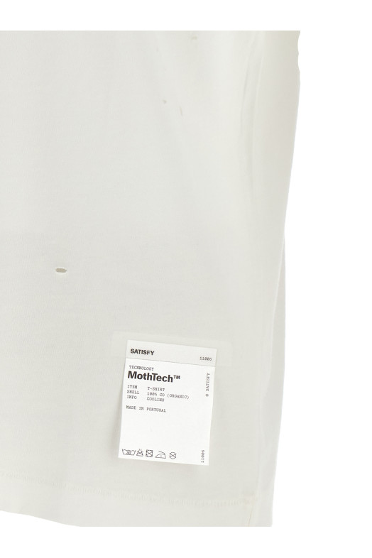 Футболка «MothTech™», біла 110061110811108