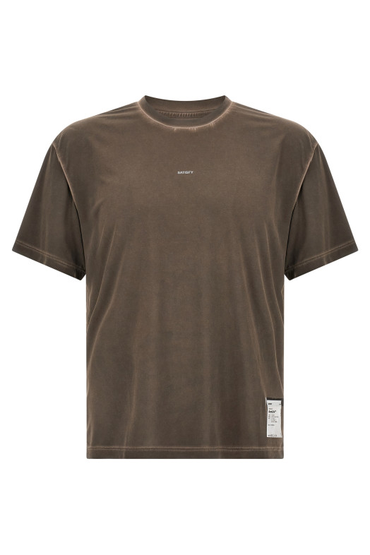 'AuraLite™' T-shirt Brown