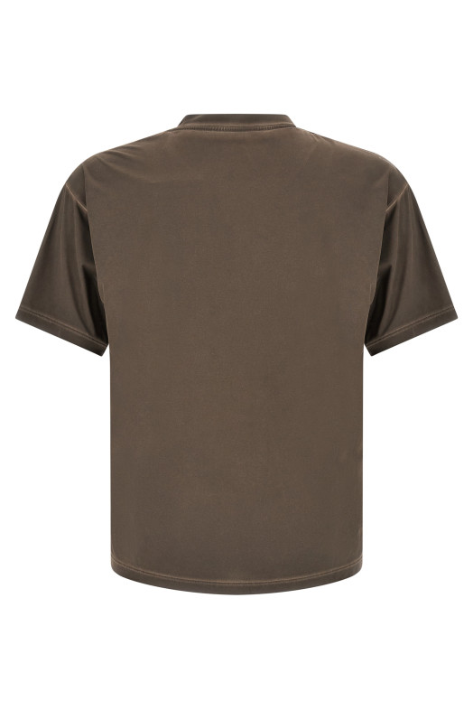 'AuraLite™' T-shirt Brown