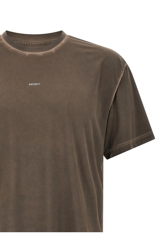 'AuraLite™' T-shirt Brown