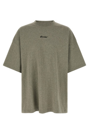 'Signature 90s' T-shirt Gray
