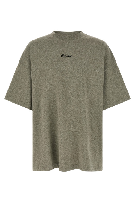 'Signature 90s' T-shirt Gray