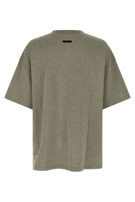 'Signature 90s' T-shirt Gray