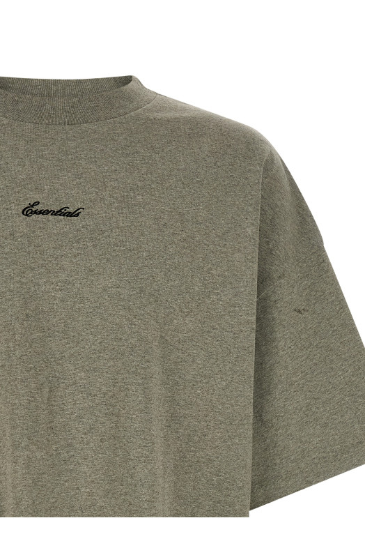 'Signature 90s' T-shirt Gray