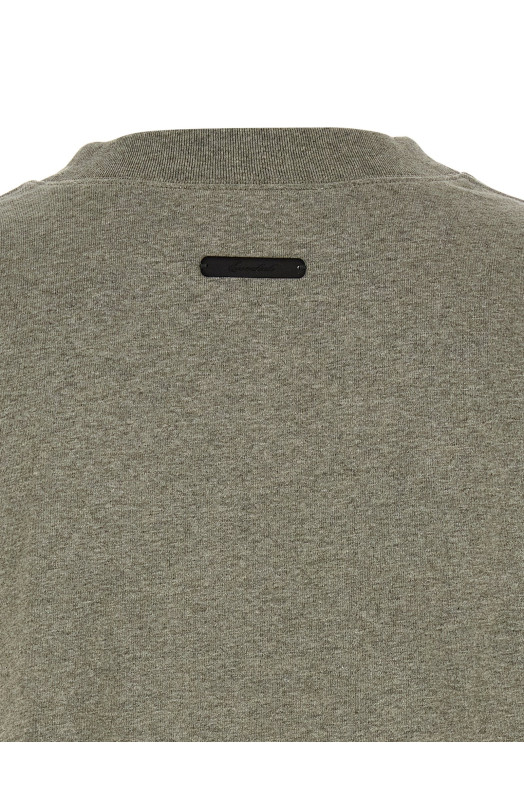 'Signature 90s' T-shirt Gray