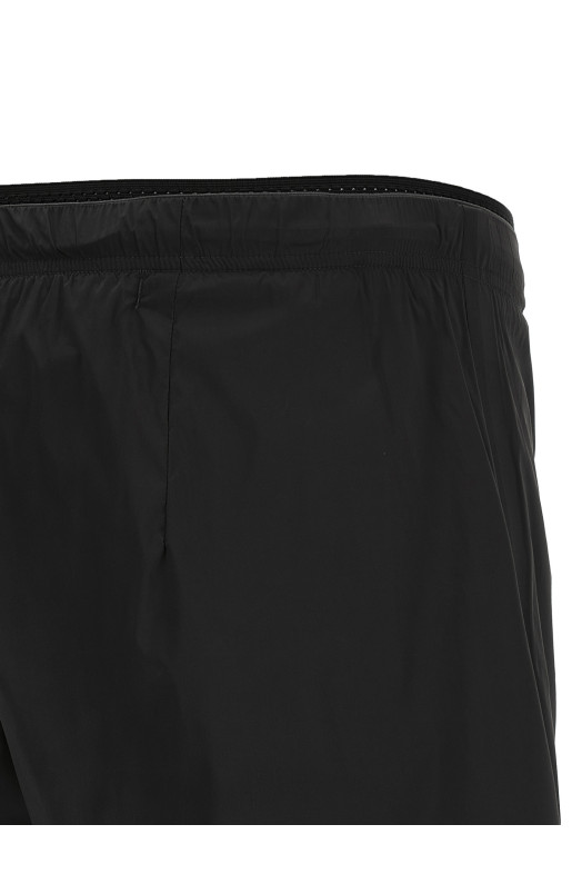 'TechSilk™' bermuda shorts Black