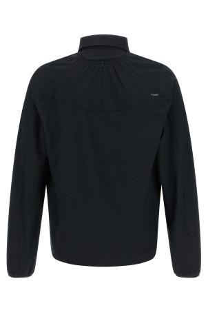'PeaceShell™ River' shirt Black