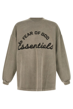 "Training 90s" T-shirt Gray