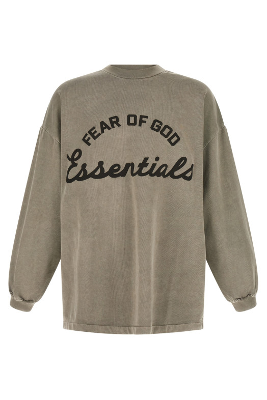 "Training 90s" T-shirt Gray