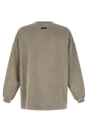 "Training 90s" T-shirt Gray
