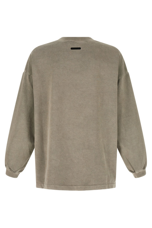 "Training 90s" T-shirt Gray