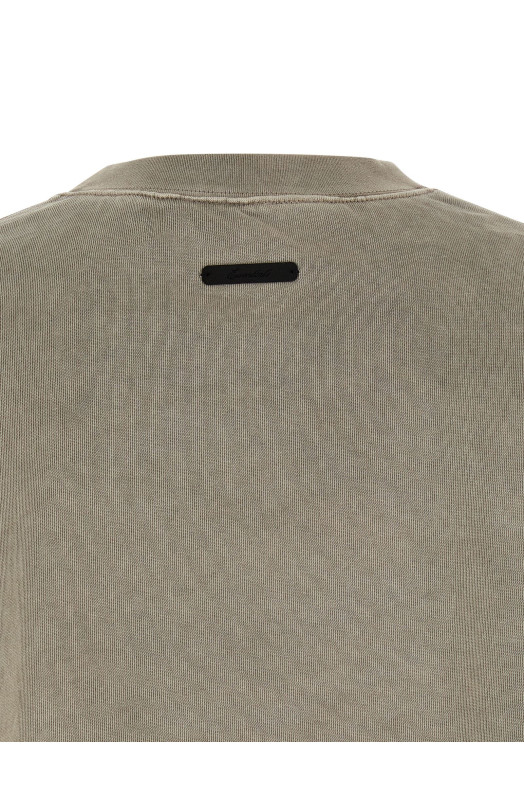 "Training 90s" T-shirt Gray