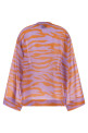 'Il Primo Bagno' blouse Purple