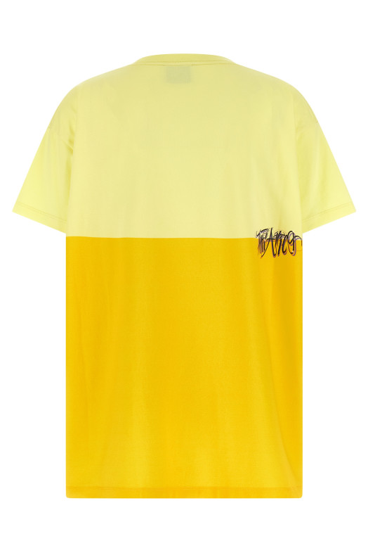 'Il Primo Bagno' T-shirt Yellow