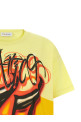 'Il Primo Bagno' T-shirt Yellow