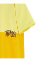 'Il Primo Bagno' T-shirt Yellow