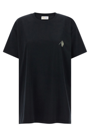 'Il Primo Bagno' T-shirt Black